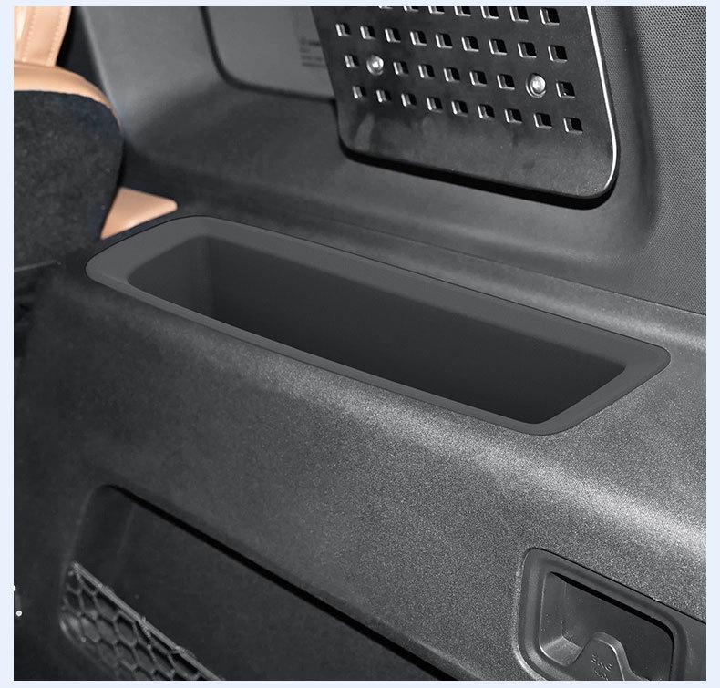 Chery iCAR V27 Trunk Side Storage Box Accessories