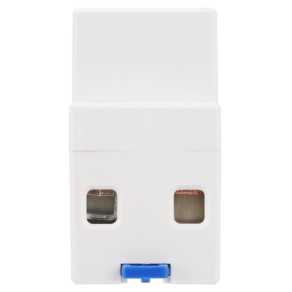 DDM15SC KWh Meter 5-80A Digital Energy Meter Precision Metering Energy Meter Energy Monitoring