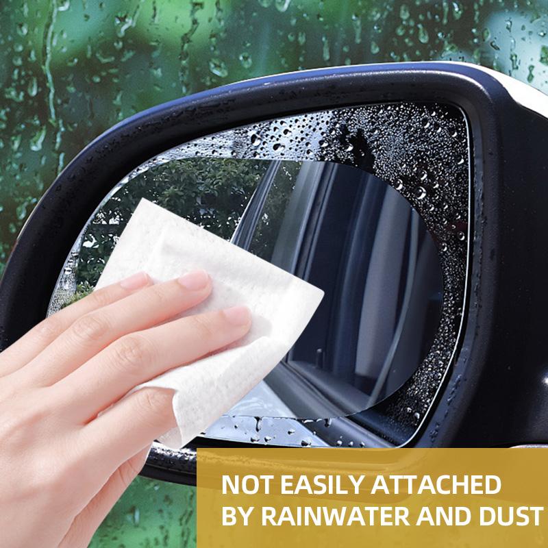 Autoglas Anti-Regen Wasserabweisendes Nano-Coating Hydrophober Wasserdichter Agent Ölfilmentferner Autoglasfolienmittel