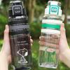 SNOOPY Sports Water Bottle