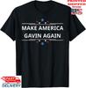 Make America Gavin Again Funny Patriotic USA Flag  T-Shirt, Unisex Tee Unisex T-Shirt