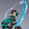 Figma Anime Figure Demon Slayer: Kimetsu No Yaiba Tanjiro Kamado 498 Nezuko Kamado 508 Car And Desktop Decoration Toy Gift