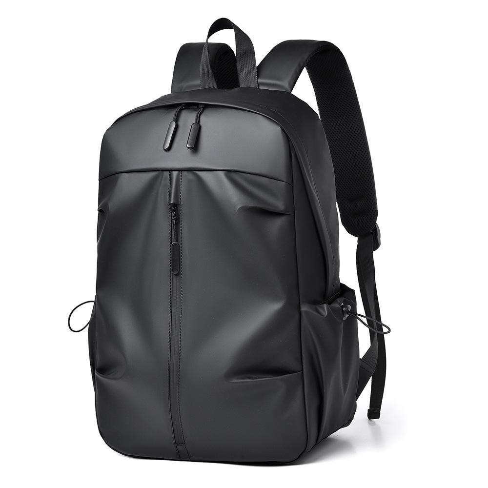 Fashionable and Simple Backpack Student Schoolbag Large-capacity Short-distance Travel and Leisure Backpack