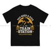 You Need A Ride To The Train Station Special TShirt  Dutton Ranch TV Show Casual T Shirt Summer T-shirt For Men Women