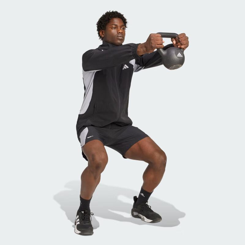 adidas Men's Training Series TECH APP R-TOP Jacket JV6950