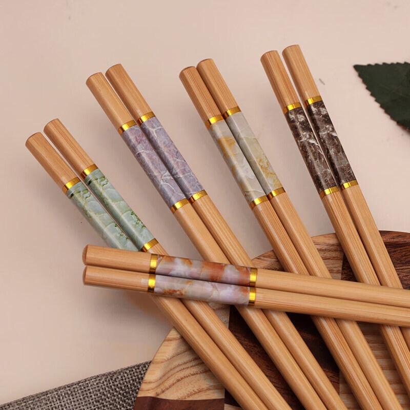 Qiwei Premium Nan Bamboo Chopsticks
