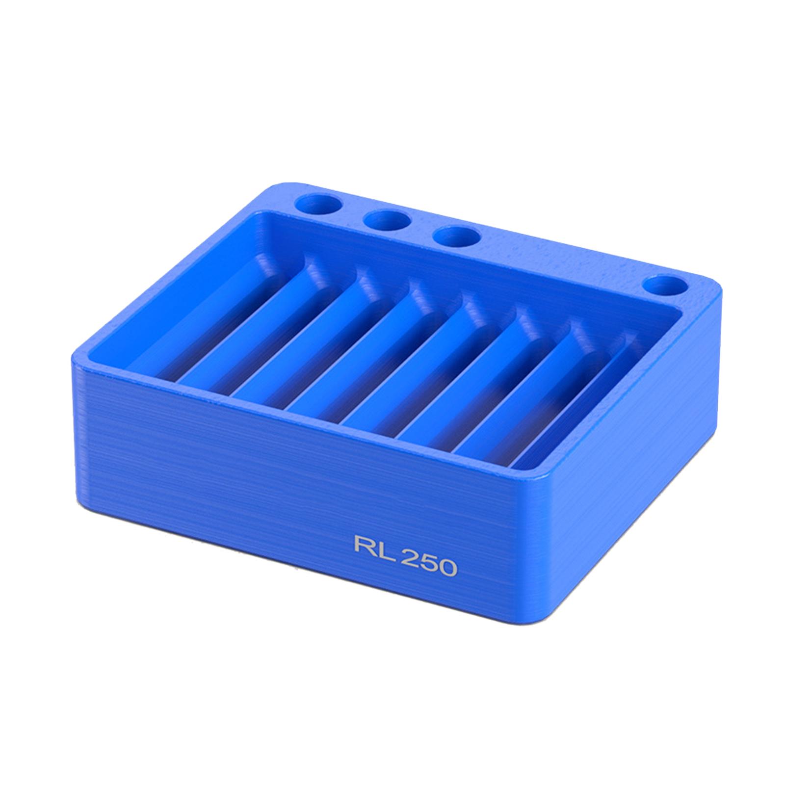 

Bicycles Spoke Caps Storage Box Quick Sorting Tool Box Bike Shop Repair Tool Bicycles Spoke Nipples Arrangement Tool Box 1