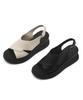 Spur Nova Morden Strap Sandal 6.5Cm -Ws9050 (2Color)