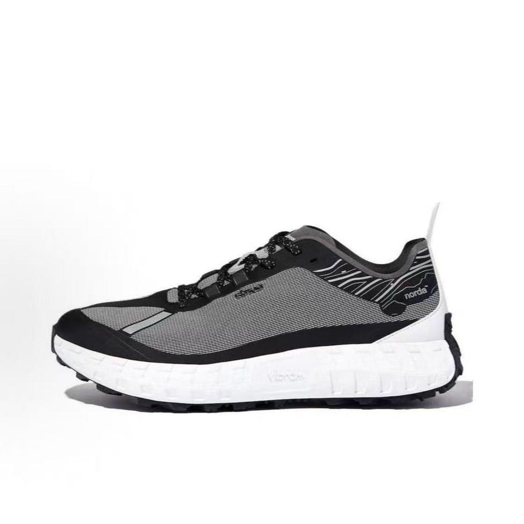 Zapatillas Ligeras Norda 001 Unisex para Trail Running y Montañismo