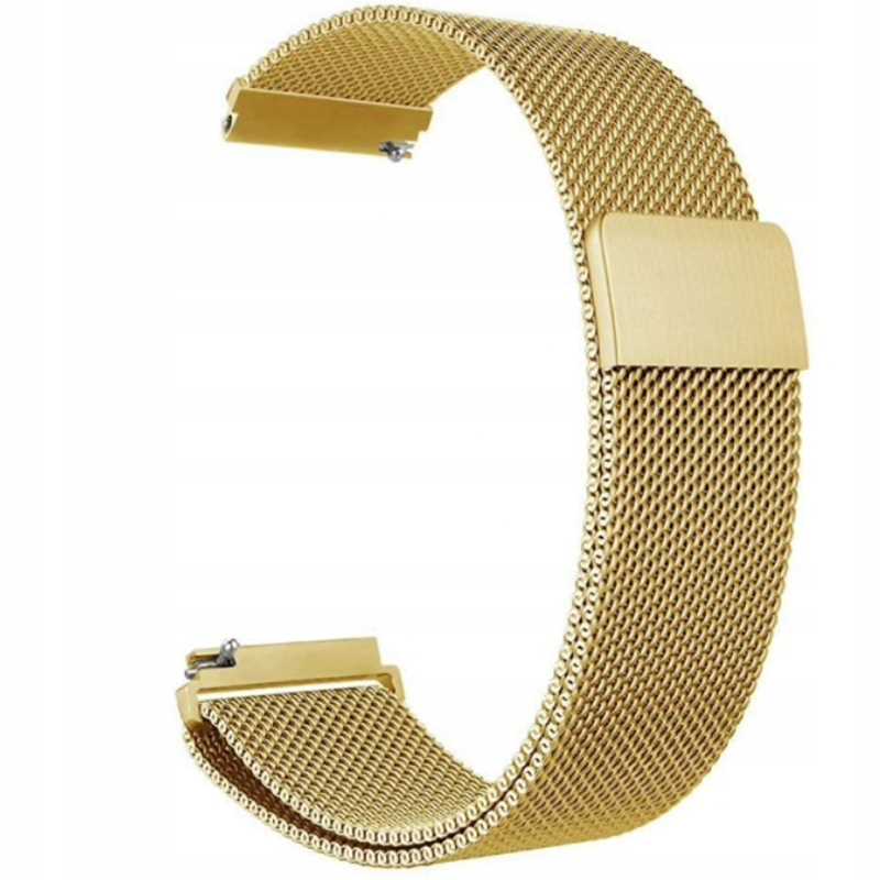 Sc Milanese 20Mm Gold