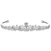 Bridal Crown Wedding Dress Headgear Birthday Bar Mitzvah Accessories Versatile Luxury Diamond Headband Zircon Crown Hair Accessories