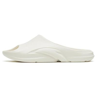 Sandale Glisante Moi Elastice Antiderapante Rezistente la Uzură Încălțăminte Femei Alb 922326993-3