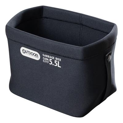 Seiwa Outdoor Products OD49 Interior Goods, Dust Box, Storage Type, Sewing, Wetsuit Material, Height