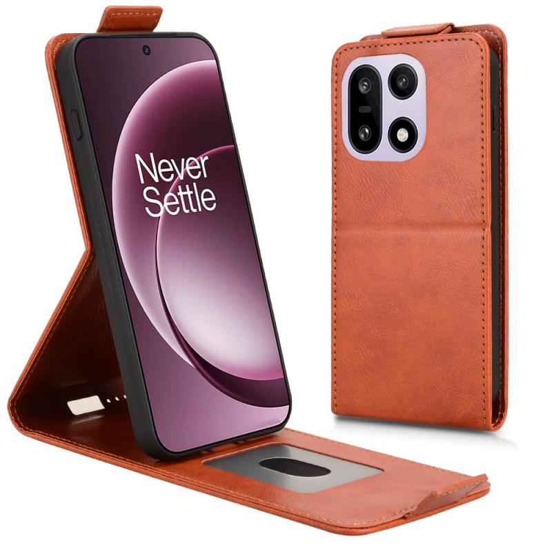 OnePlus 15 PLK110 Flip Wallet Case