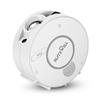 PLT2 Smart Star Projector with Star & Colorful LED Nebula 6 Theme Film Slides bluetooth Speaker White Noise Alarm APP& Voice