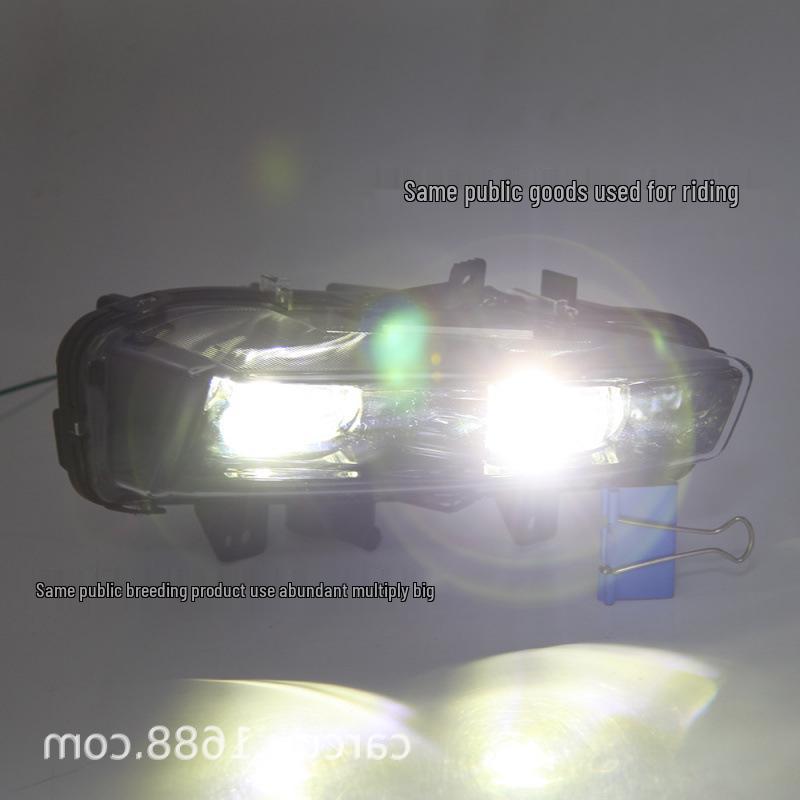 

Світлодіодні протитуманні та денні ходові вогні Range Rover Evoque для 12-16 років