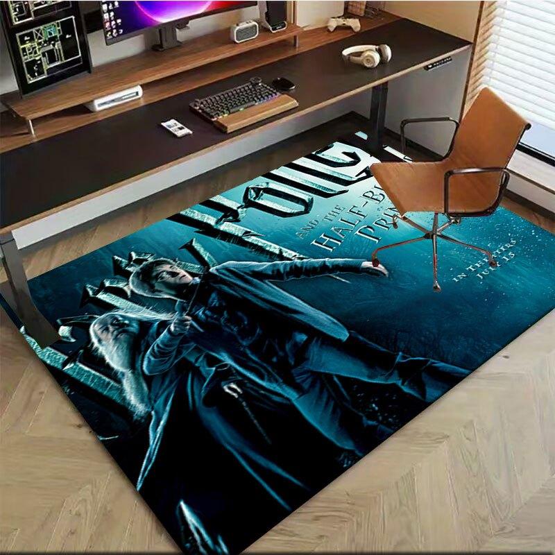 Harry Potter Half-Blood Prince Poster PrintOffice Mat Home Decor Gift For Halloween & Christmas LC97