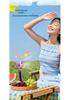 Portable USB Handheld Fan with Strong Wind, Climbing Hook, and Atmosphere Light
