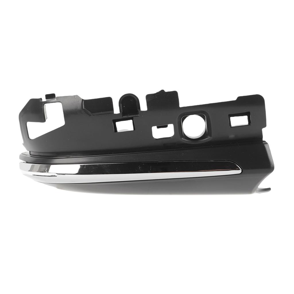 Rearview Mirror  with Sequin Stylish Outer Door Wing Mirror Cover Exterior Decoration Trims Car Rear View Mirror Housing