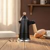 Stovetop Espresso Maker Pot 3-Cup Coffee Aluminum for Kitchen