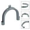 U-Shape Drain Hose Guide Assembly Fits All Drain Hose Washing Machine Discharge Hose Clip Hose Holder