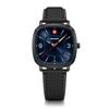 Vintage Sport Blue Watch 01.1921.112 [Swiss Made]
