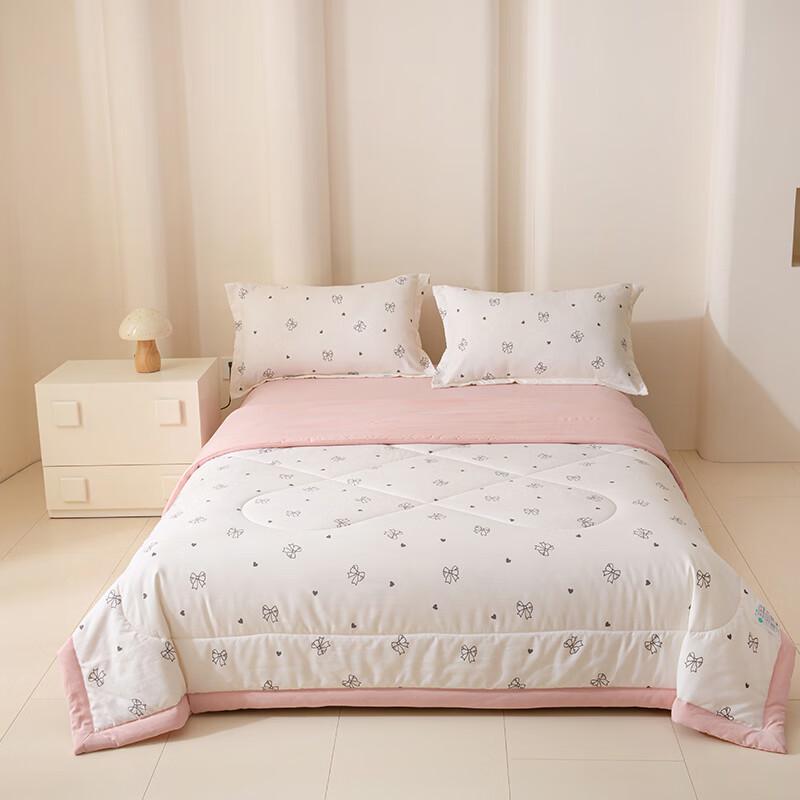 

Southern Life Cloud-feel Knitted Summer Quilt