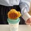 3D Taiyaki Brot Ohrhörer Zubehör Hülle Für AirPods 1 2 3 4 Cartoon Niedlich Silikon Weiche Abdeckung Für AirPods Pro Pro2 Pro3
