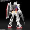 RG חליפת רובוט גאנדאם RX-78-2 גאנדאם גרסה. דגם פלסטיק צבוע לפי קוד צבע, קנה מידה 1/144