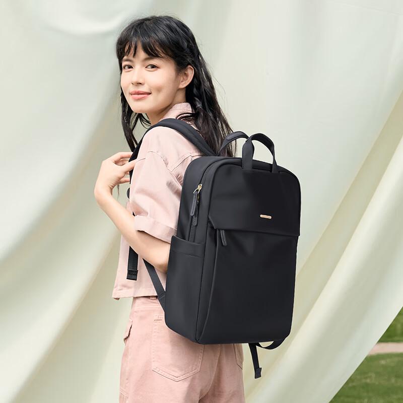GOLF CITY LADYS 16-Zoll Pendler Laptop-Rucksack