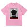 2025 Neues Modell Gdragons üBerunisexsch T-Shirt 2025 Mode Unisexunisex Kleidung Harajuku Unisex Hohe Qualität S Baumwoll-T-Shirts Für D