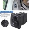 Power Rearview Mirror Control Switch F65Z-17B676-AB for Ford Excursion,Escort,F-150,F-250,F-350 Super Duty Car Accessories