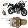 Radiator Fan Thermo Switch Water Temperature Sensor Motorcycle Water Temp Temperature Sensor Fit for YAMAHA L2M9