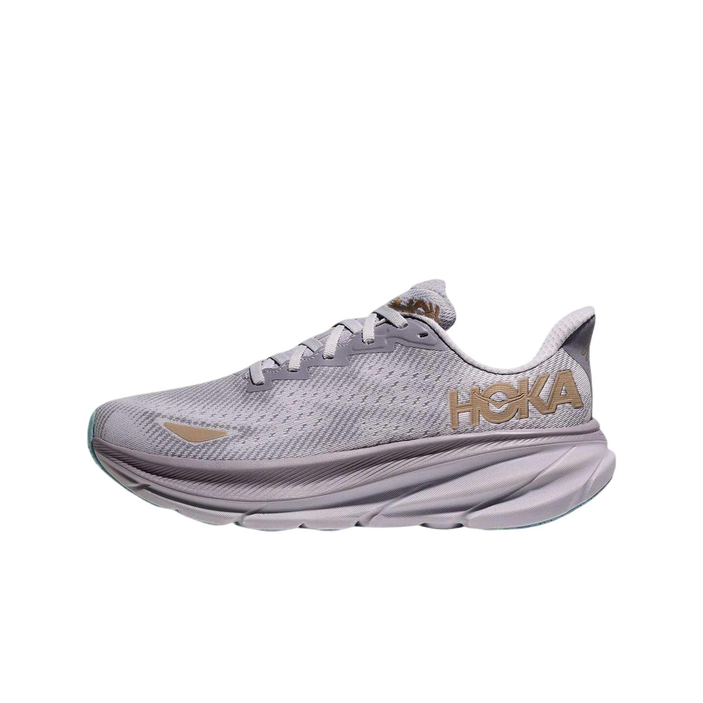 Hoka One One Clifton 9 Gtx Comfortable Versatile Running Shoes Women sneakers 1141490F-FYS 36