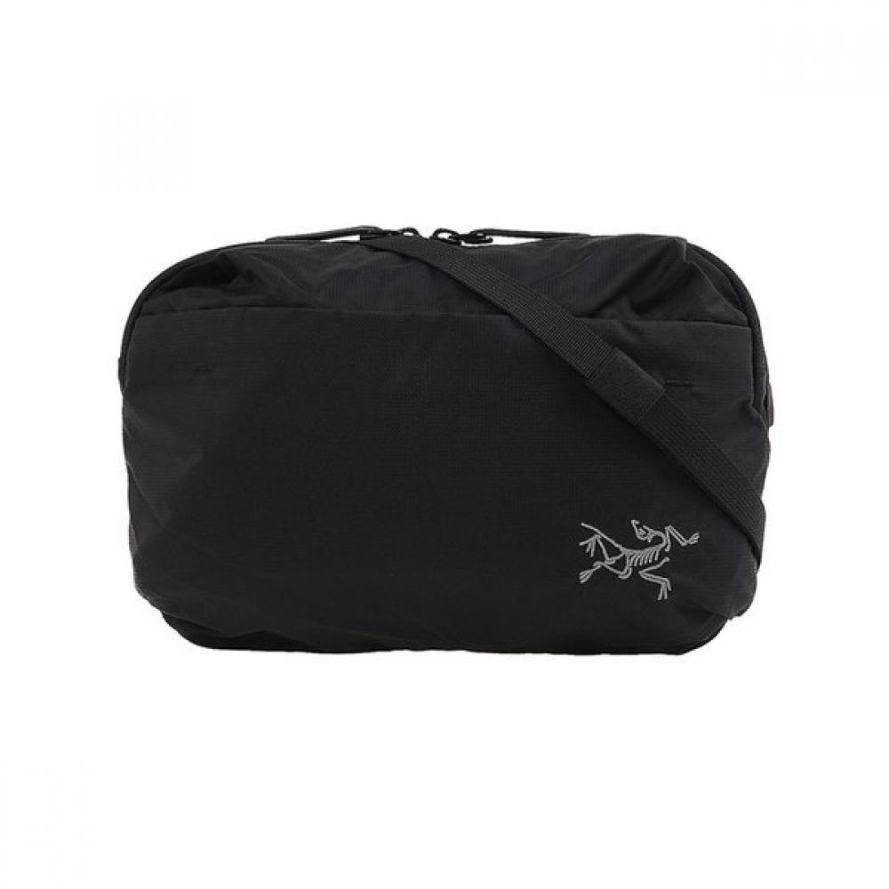 

Arc Teryx Crossbody Bag Heliaid Black X000010359 ONE SIZE