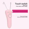 USB Charging Electric Cotton Thread Epilator Facial Body Hair Removal Machine Device