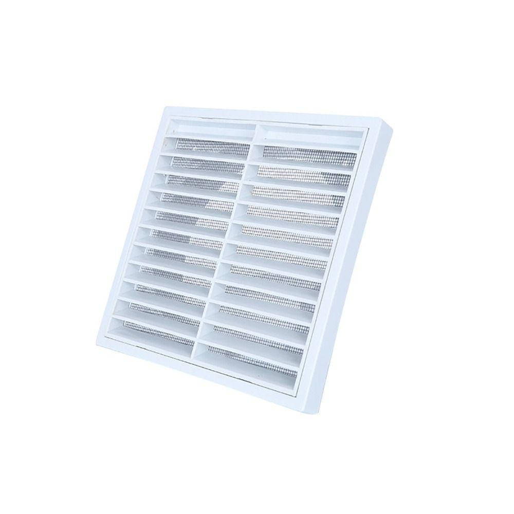 1Pcs Pipeline Ventilation Grille Air Outlet Wall Ceiling Air Conditioner Outlet