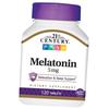 Melatonin, Melatonin 5, 21. Jahrhundert 120tab (72440003)