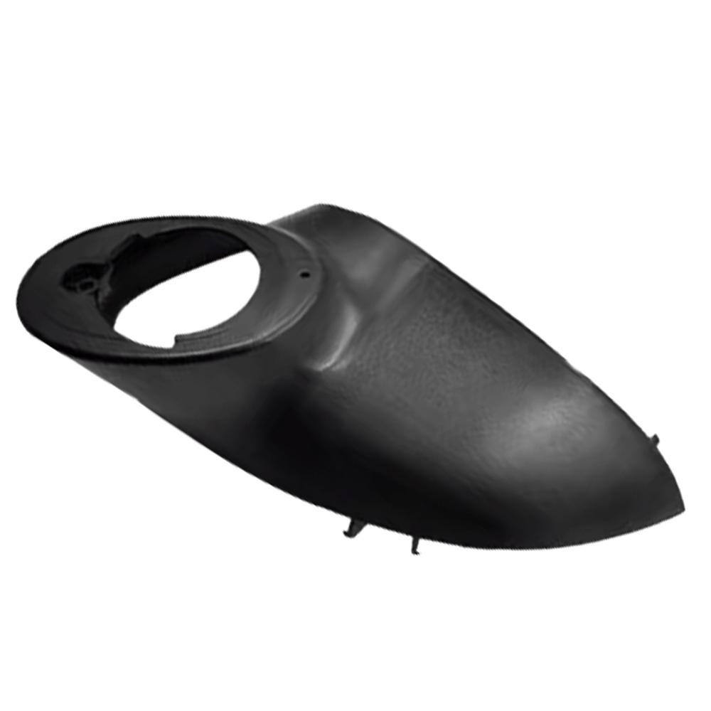 Car Left / Right Side Rearview Mirror Bottom Lower Holder Cover for Ford Fiesta MK7 2009 2010 2011 2012 2013 -2015 EU Version