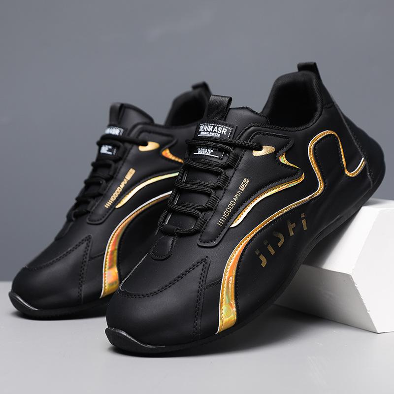 

Breathable mesh comfortable new summer casual color matching sports shoes simple and low 44