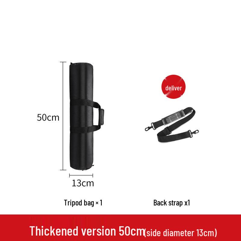 

Waterproof Camera Tripod & Light Stand Bag with Protective Padding
