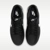 Nike Dunk Low Black White Swoosh
