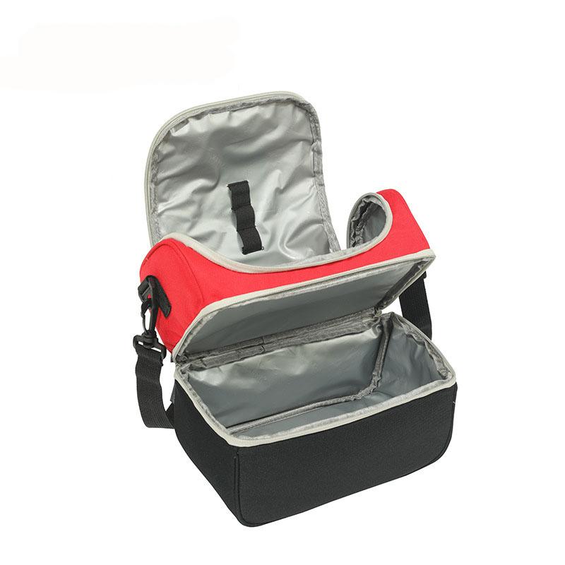 7L Thermo Lunch Bag Waterproof Cooler Bag Insulated Lunch Box Thermal Lunch Bag For Kids Picnic Bag Simple And Stylish