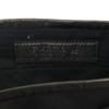 Prada Made In Italy Long Pants 46 Charcoal Black Women Used