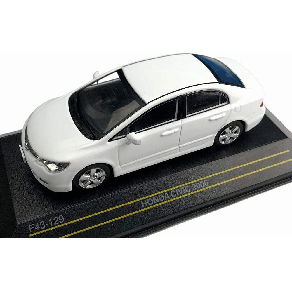 Daron First 43 1 43 Honda Civic 2006 White Finished