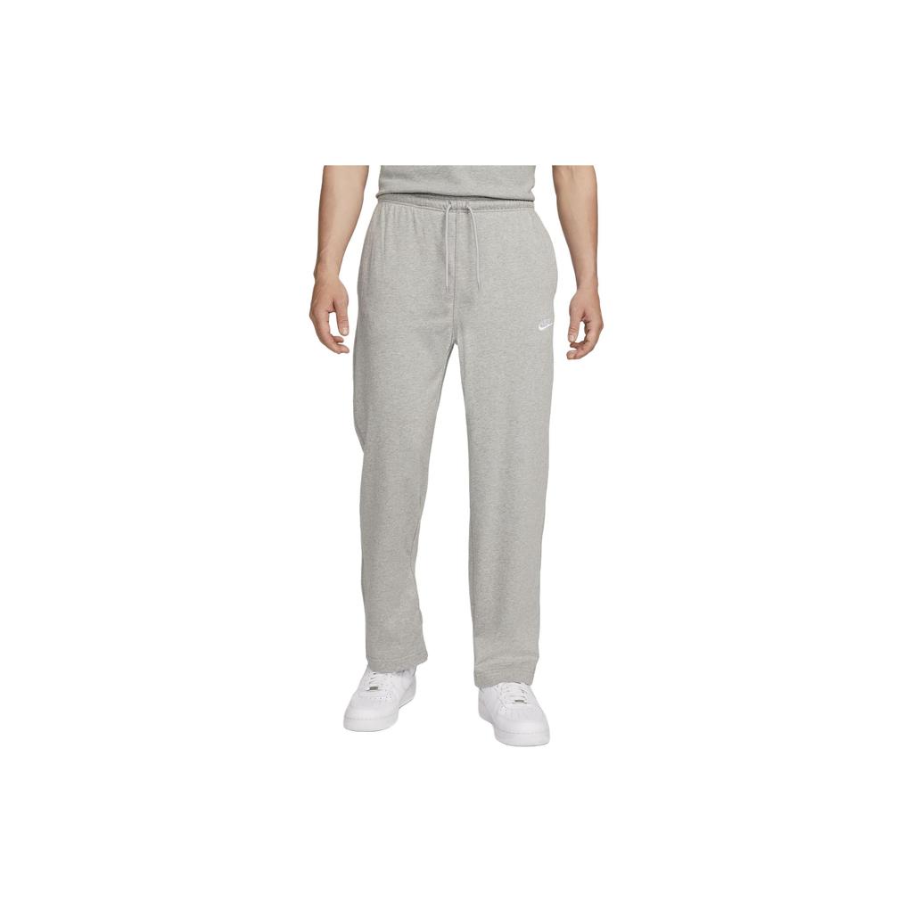 Nike Sportswear Knitted Sweatpants Men's Gray FQ4333-063