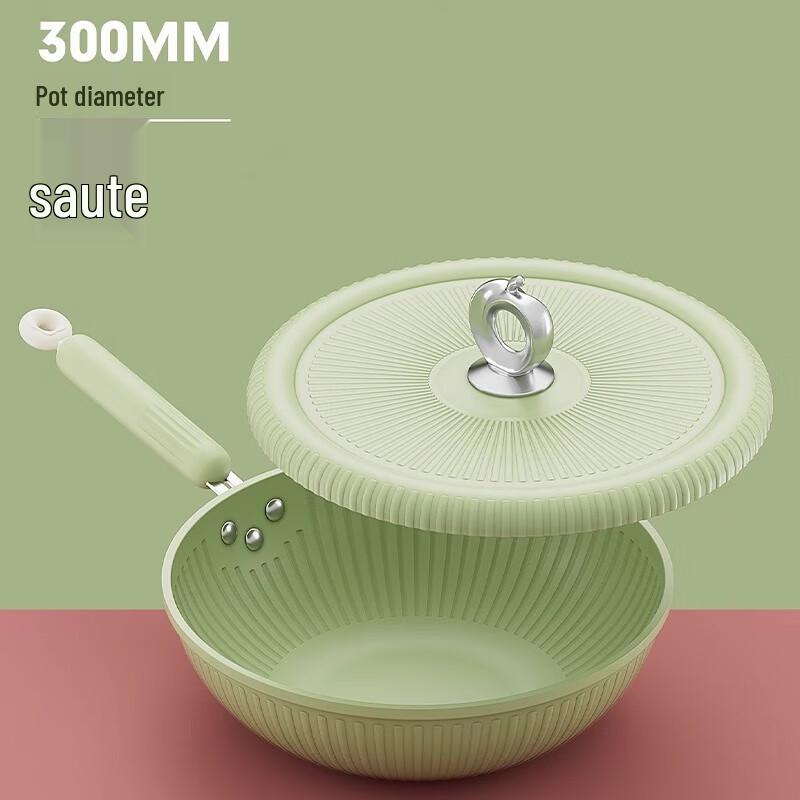 Urban Life Ceramic Non-stick Cookware Set