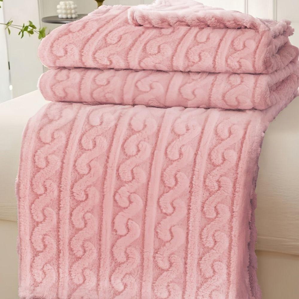 Autumn Winter Baby Blanket Flannel Quilt High Quality Baby Stroller Blanket