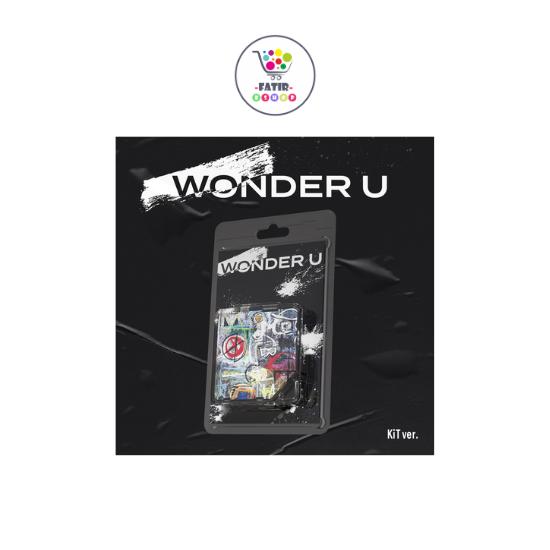 

Набор KiT Ли Мин У M WONDER U No POB