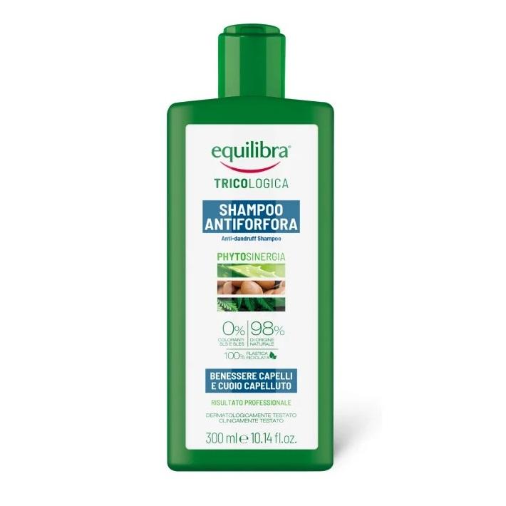 Equilibra Tricologica Anti-Dandruff Shampoo 300Ml